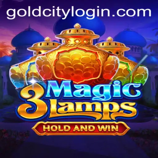 3MagicLamps: Discover the Secrets of Gold City