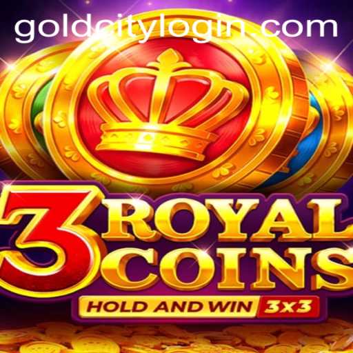 Exploring 3RoyalCoins: Unearth Wealth in Gold City