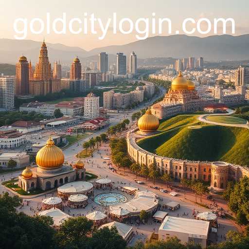 About Us - Gold City