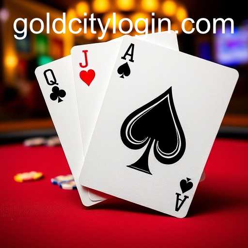 Exploring the Thrills of Blackjack in the Glittering Enclave of Gold City