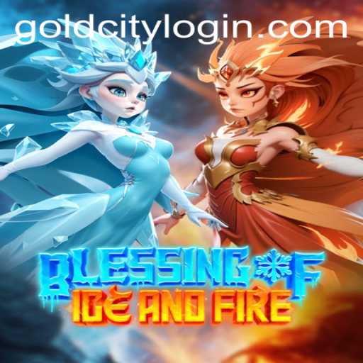 Explore the Enchanting Realms of 'Blessing of Ice and Fire'