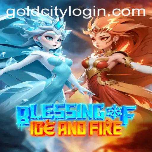 Explore the Enchanting Realms of 'Blessing of Ice and Fire'