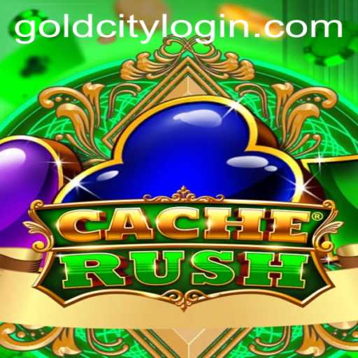 Explore the Thrilling World of CacheRush: Unveiling Gold City