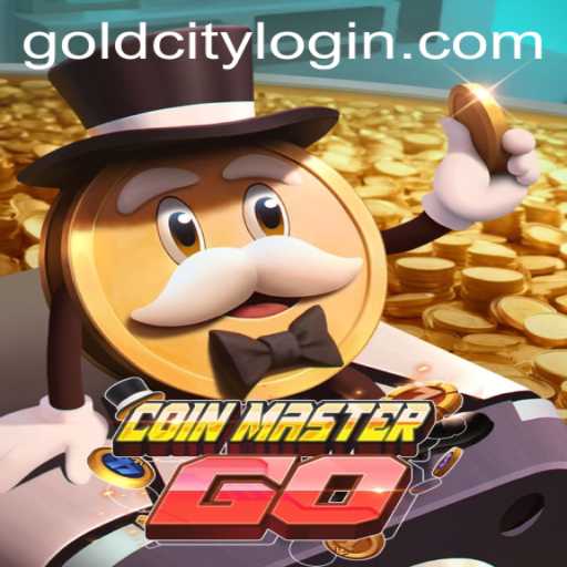 CoinMasterGO: Unveiling the Mysteries of Gold City