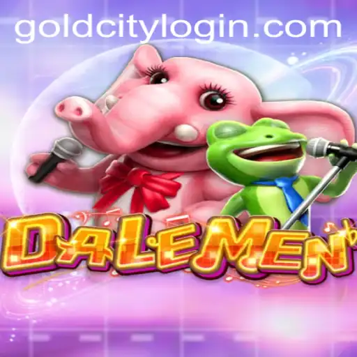 Discover the Thrilling World of DALEMEN: Gold City Awaits