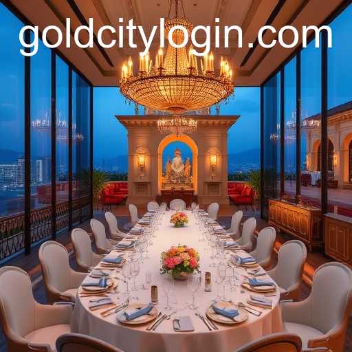 Exclusive Events and the Allure of Gold City