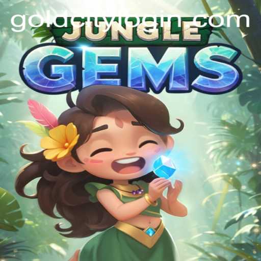 JungleGems: Discover the Path to Gold City