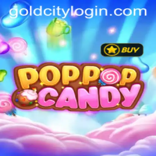 Explore the Sweet Adventures of POPPOPCANDY in Gold City