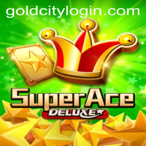 Discover the Thrilling World of SuperAceDeluxe and Navigate the Mysterious Gold City