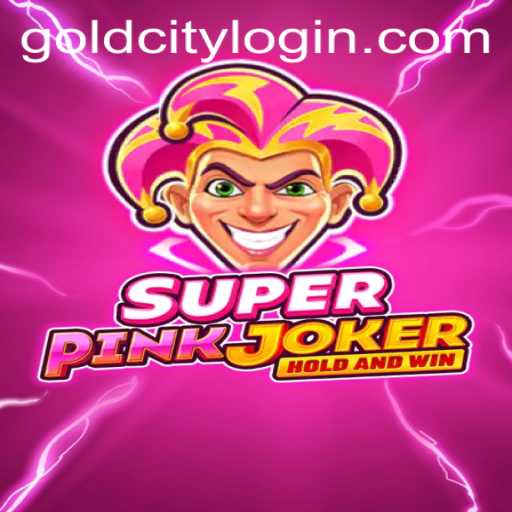 SuperPinkJoker: Dive Into the Glittering World of Gold City