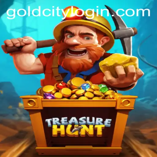 Embark on 'TreasureHunt' Through the Legendary Gold City
