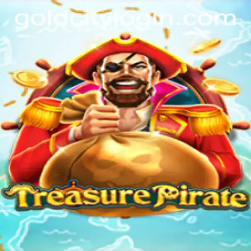 TreasurePirate: Discover the Secrets of Gold City